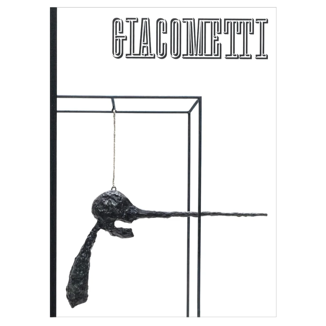 giacometti and the guggenheim - sharkegg